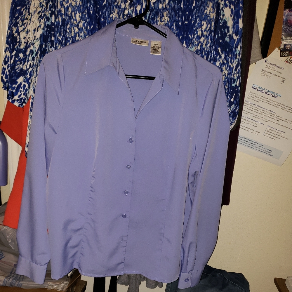 SOLD Womens Blouse